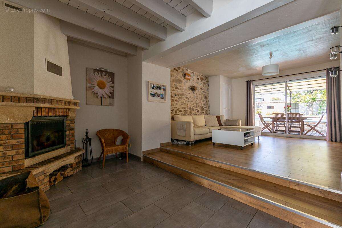 Maison à NORT-SUR-ERDRE