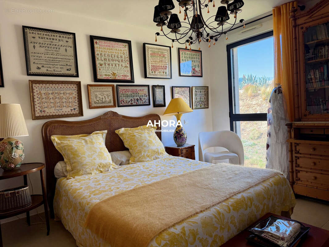 Appartement à MARSEILLE-16E