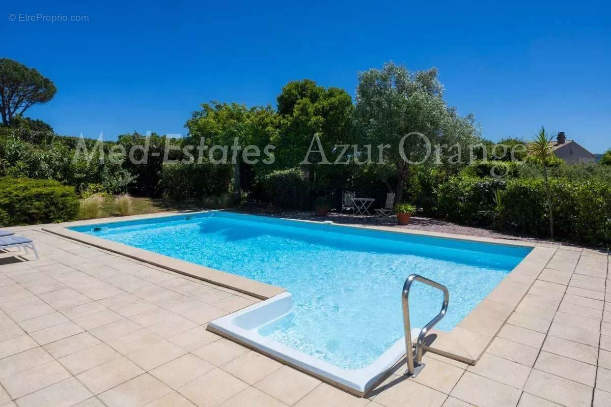 Maison à GRIMAUD