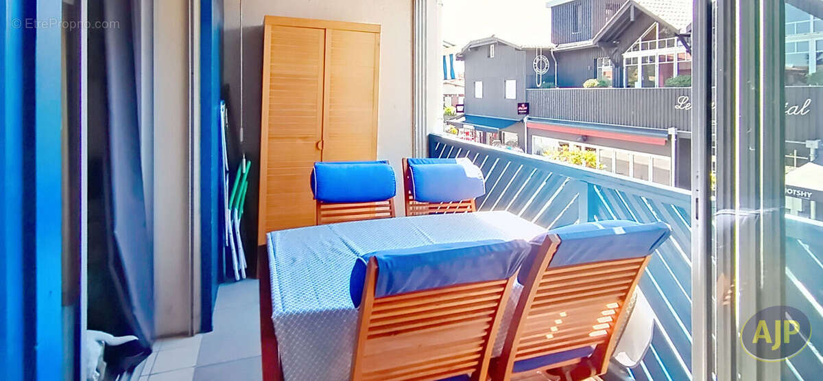 Appartement à LEGE-CAP-FERRET