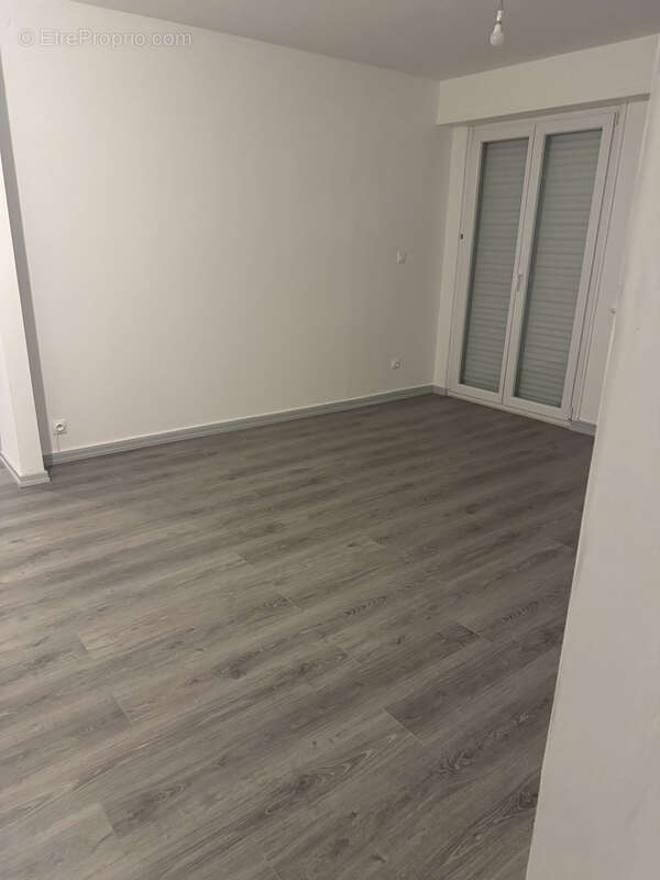Appartement à MULHOUSE