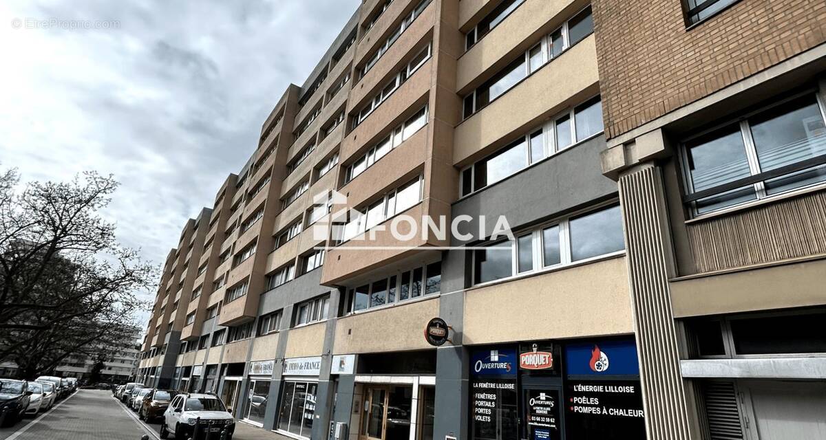 Appartement à LILLE