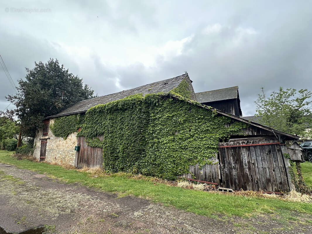 Maison à SABLE-SUR-SARTHE
