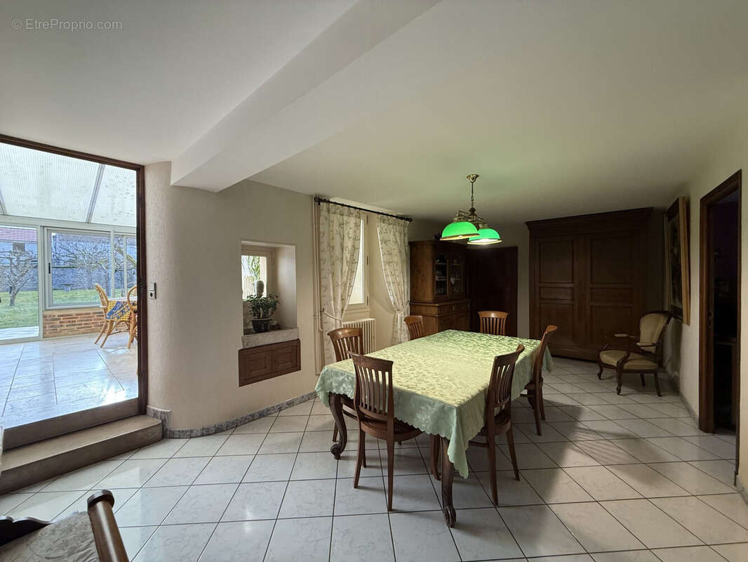 Maison à CHATILLON-SUR-SEINE