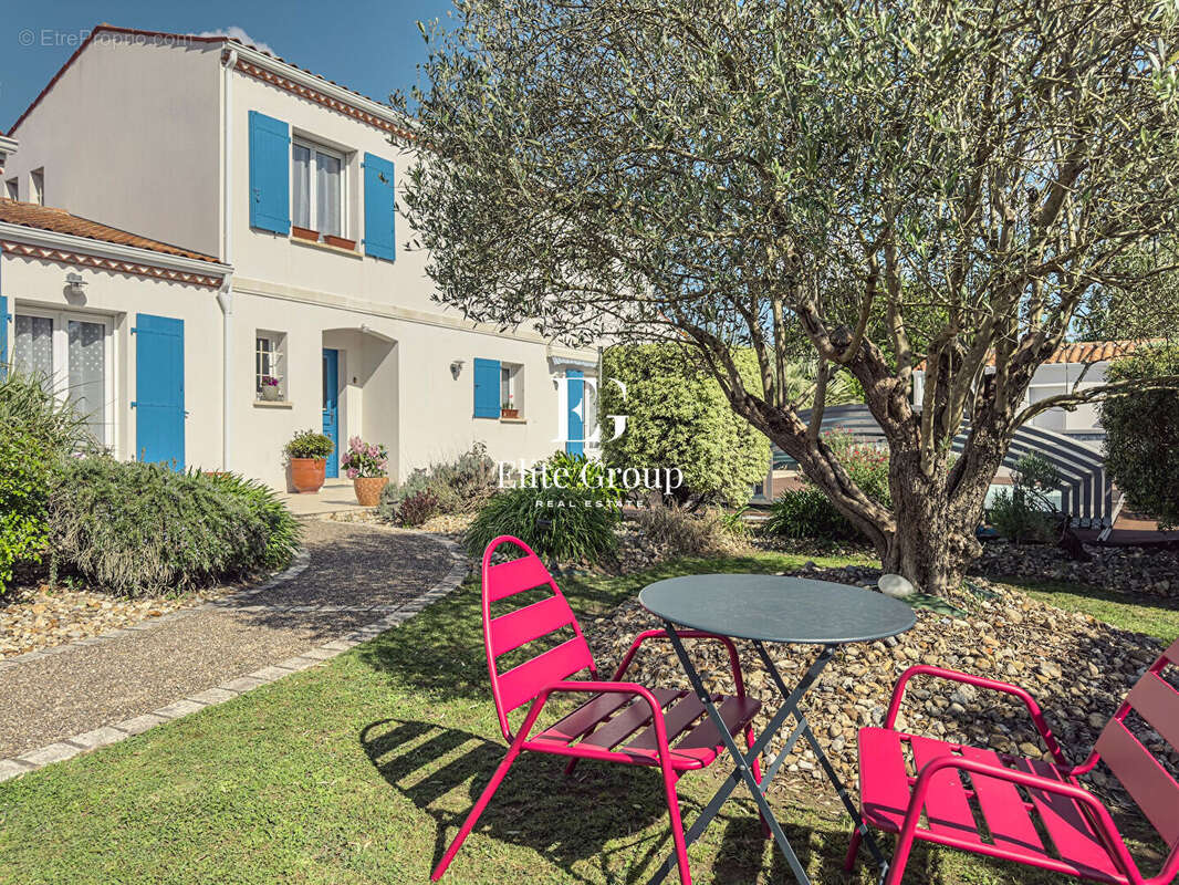 Maison à ROYAN
