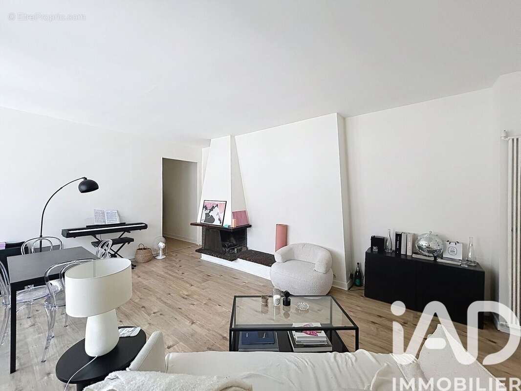 Photo 3 - Appartement à PARIS-12E