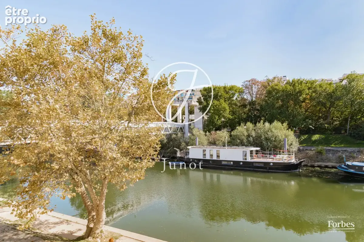 Levallois-Perret - L’ÎLE DE LA JATTE - Maison - 398,20m² Carrez - 5 chambres - Terrasses - photo 23