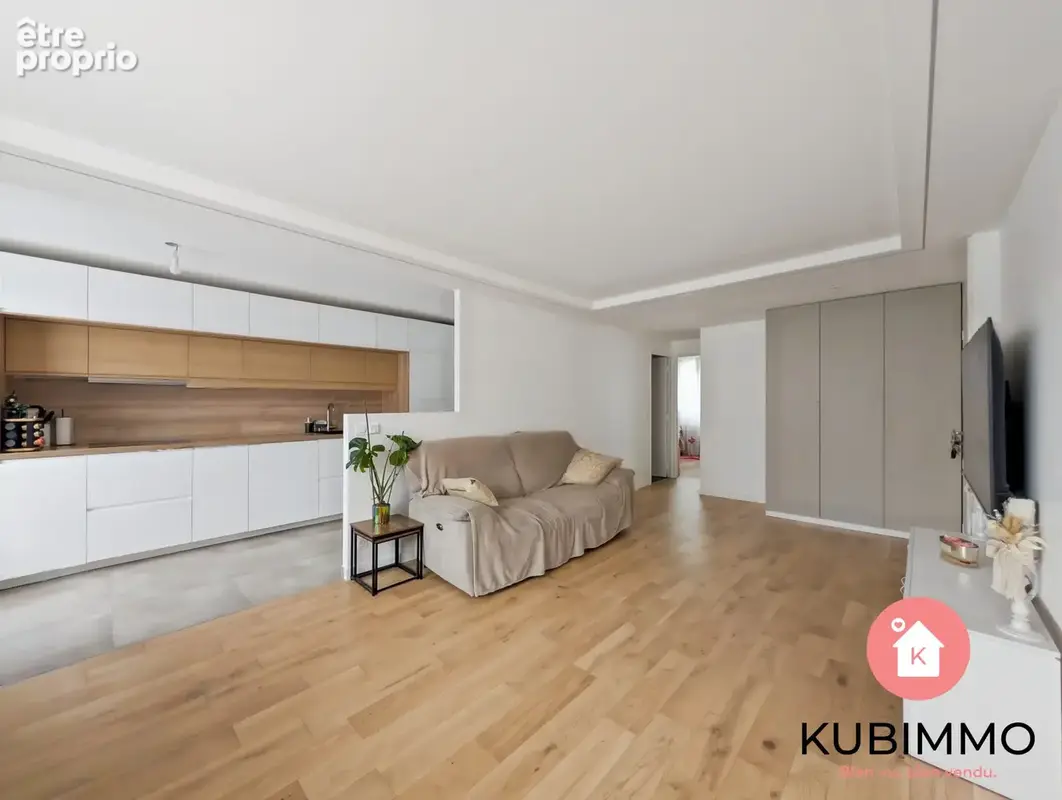 Appartement 4 pièces 73 m² à vendre à Roissy-En-Brie (77680) - photo 3