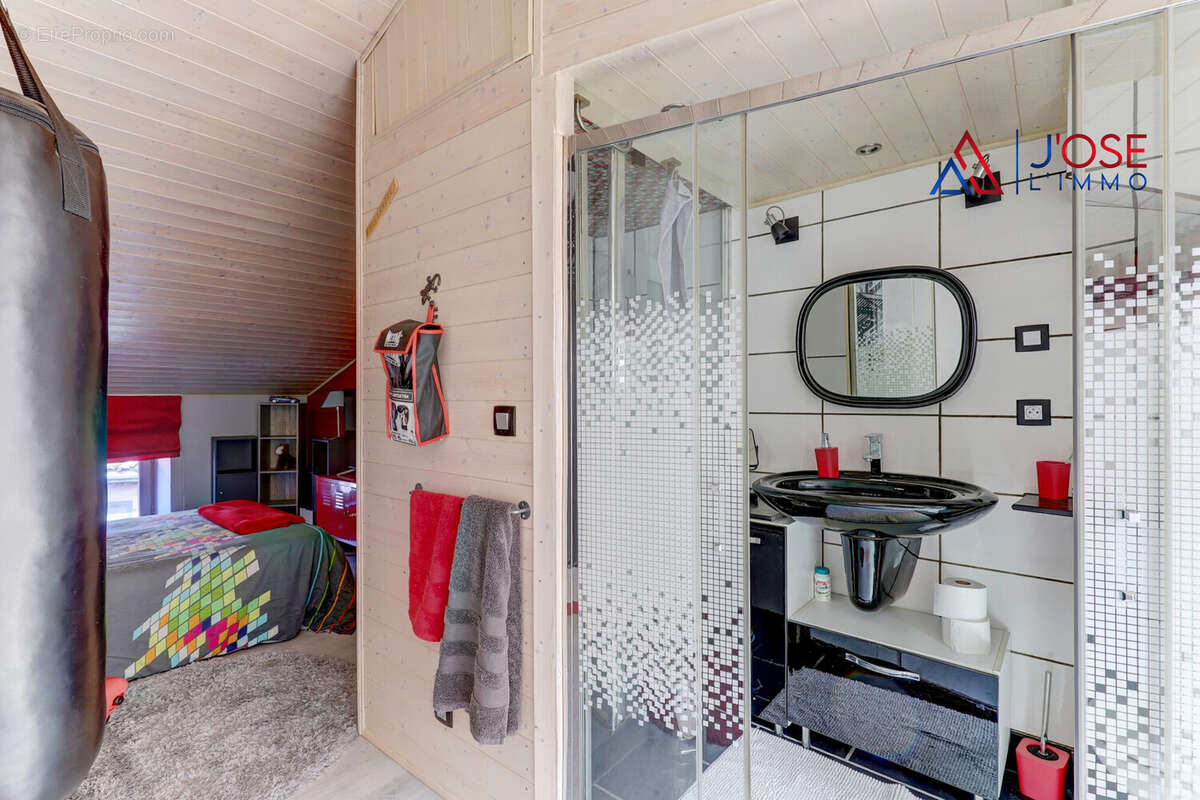 Salle d'eau Privative