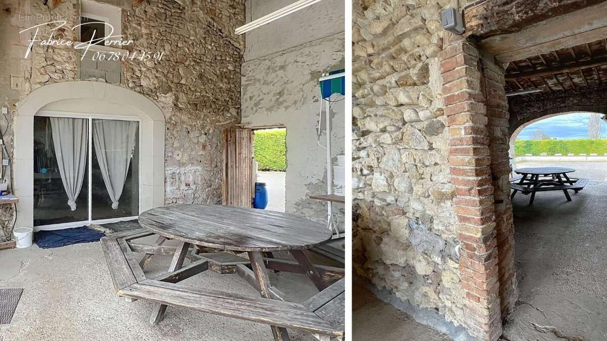 Maison 259 m2 , Dépendance 74 m²,  Abri 70m², Piscine, Terrain 3000m² - photo 12