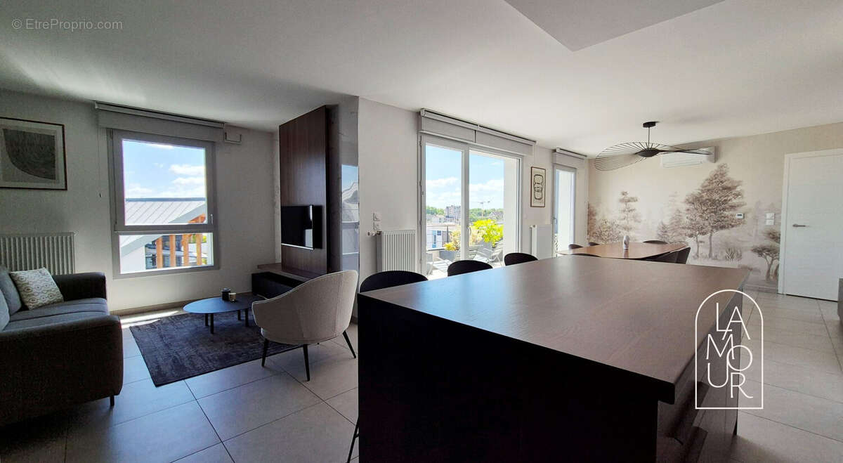 Appartement à DIJON
