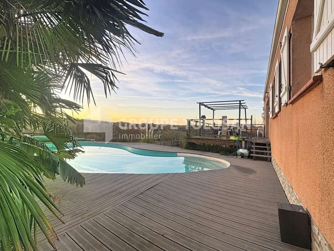 Maison à MONTASTRUC-LA-CONSEILLERE