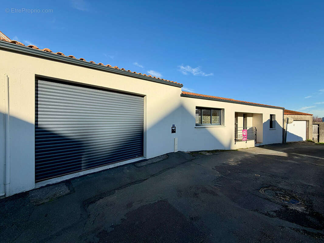 Maison à LA GARNACHE