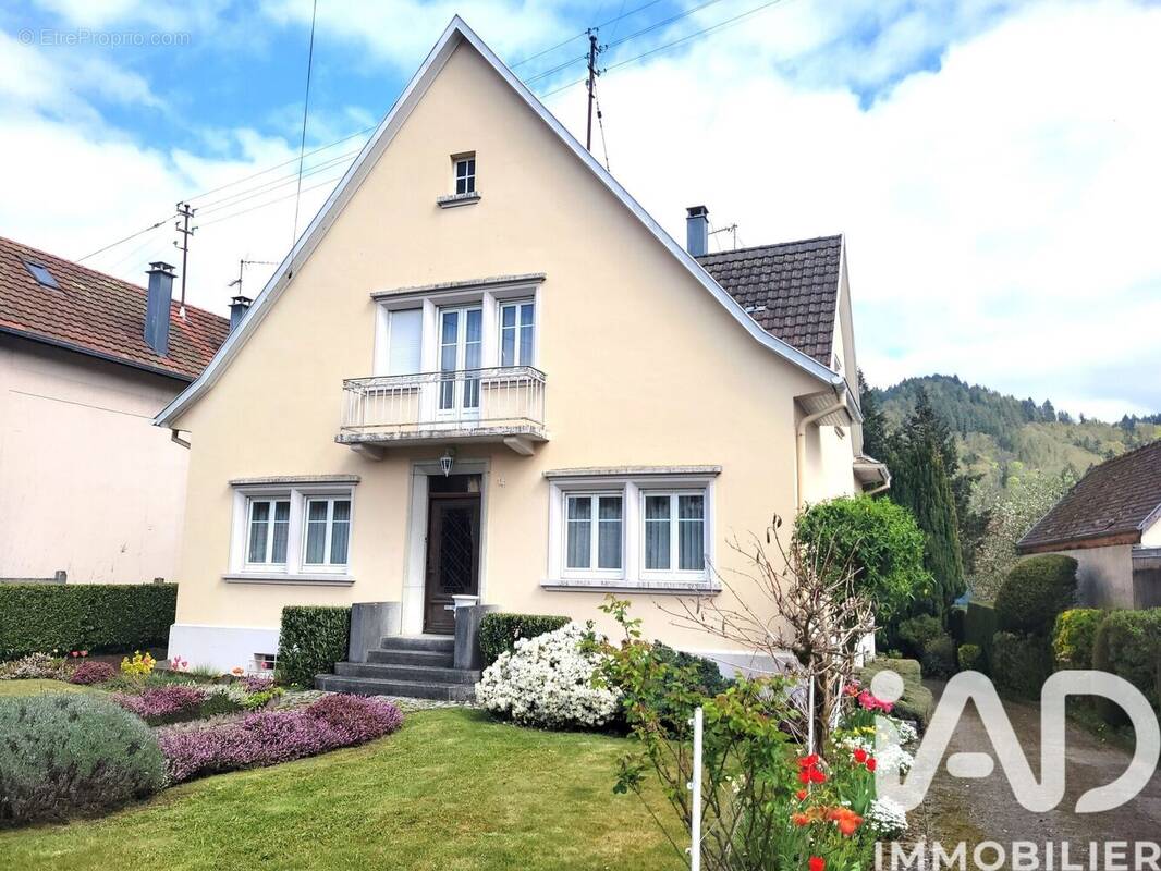 Photo 1 - Maison à BITSCHWILLER-LES-THANN