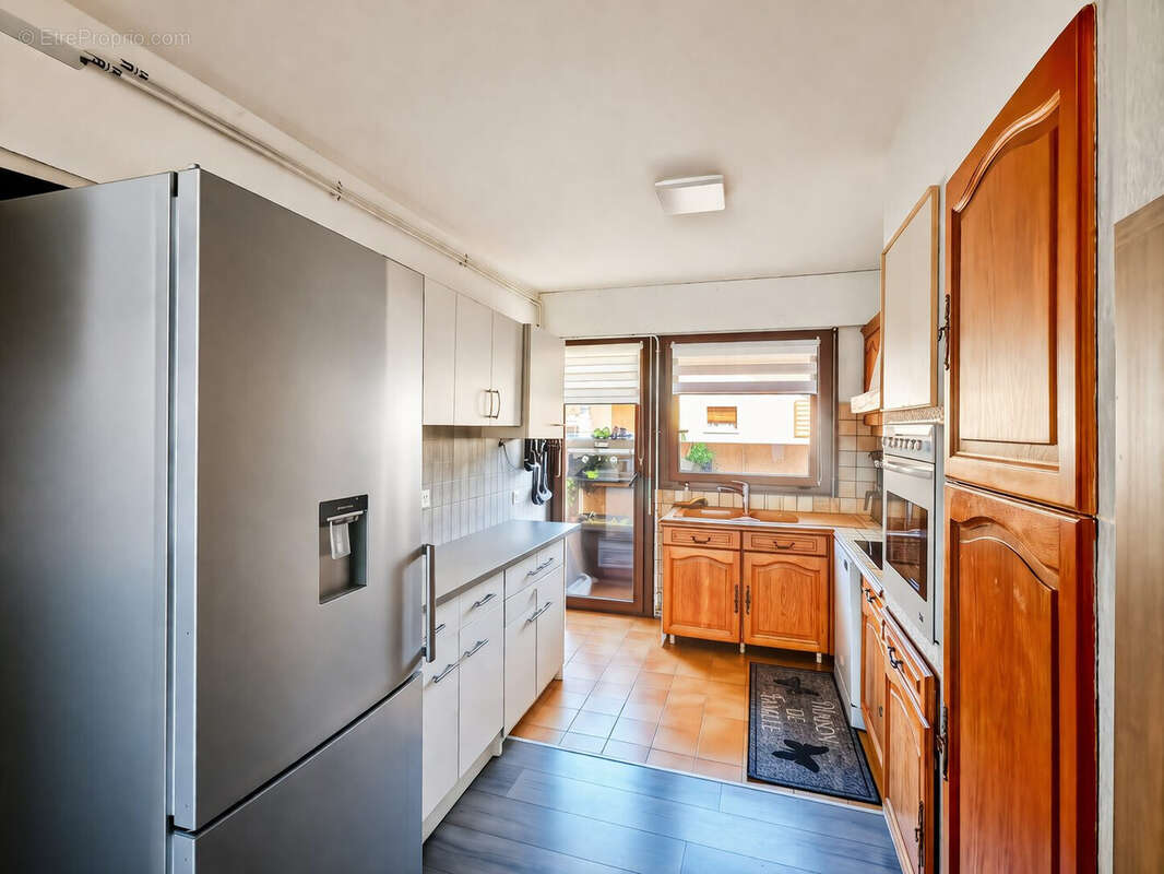 Appartement à CLUSES