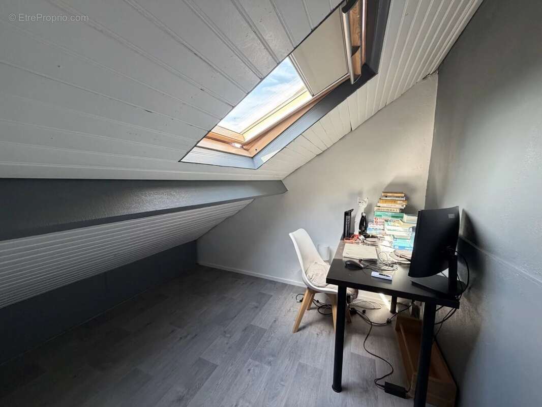 Maison à LA VERRIERE