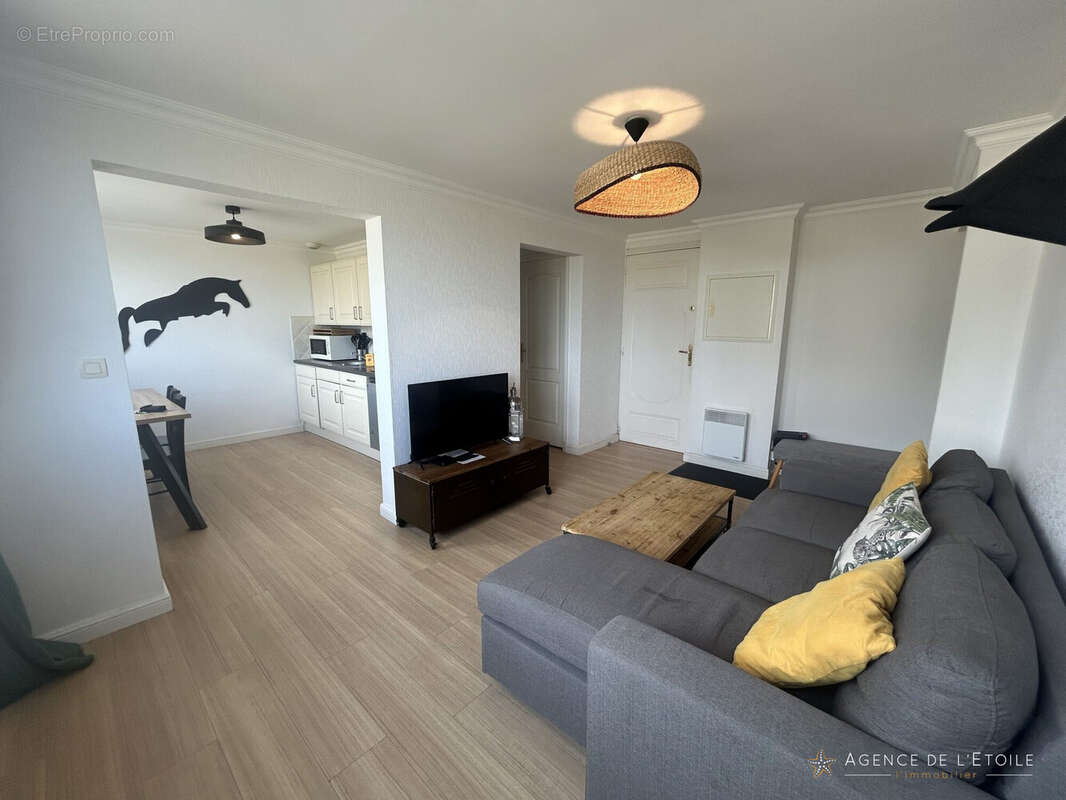 Appartement à CUCQ