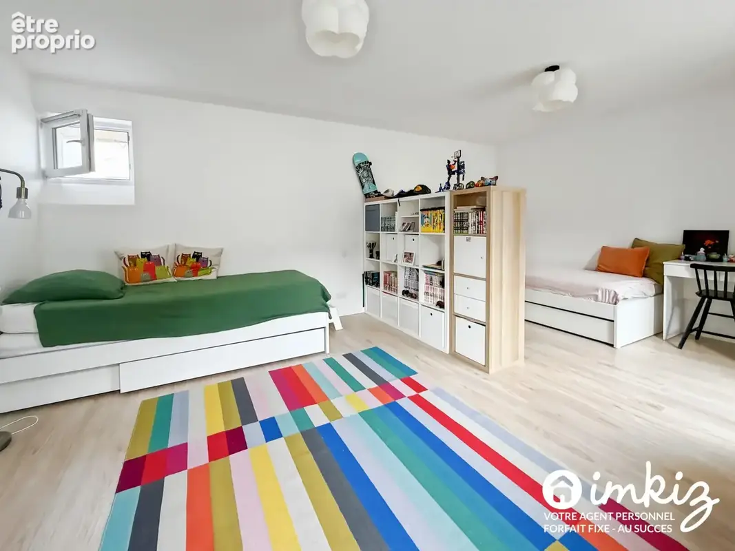 Maison de ville Puteaux 5 pièces 121 m2 - photo 10