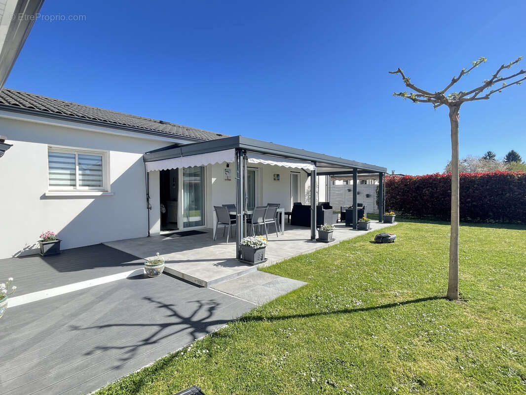 Maison à MARSAC-SUR-L'ISLE