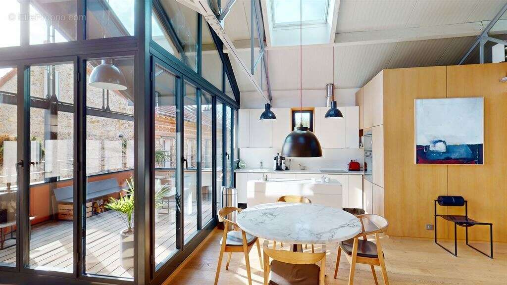 Appartement à CLAMART