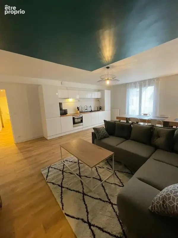 APPARTEMENT Croix de pierre / Jacobins. - photo 5