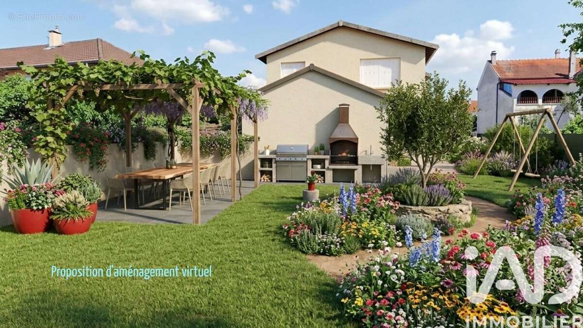 Photo 3 - Maison à MABLY