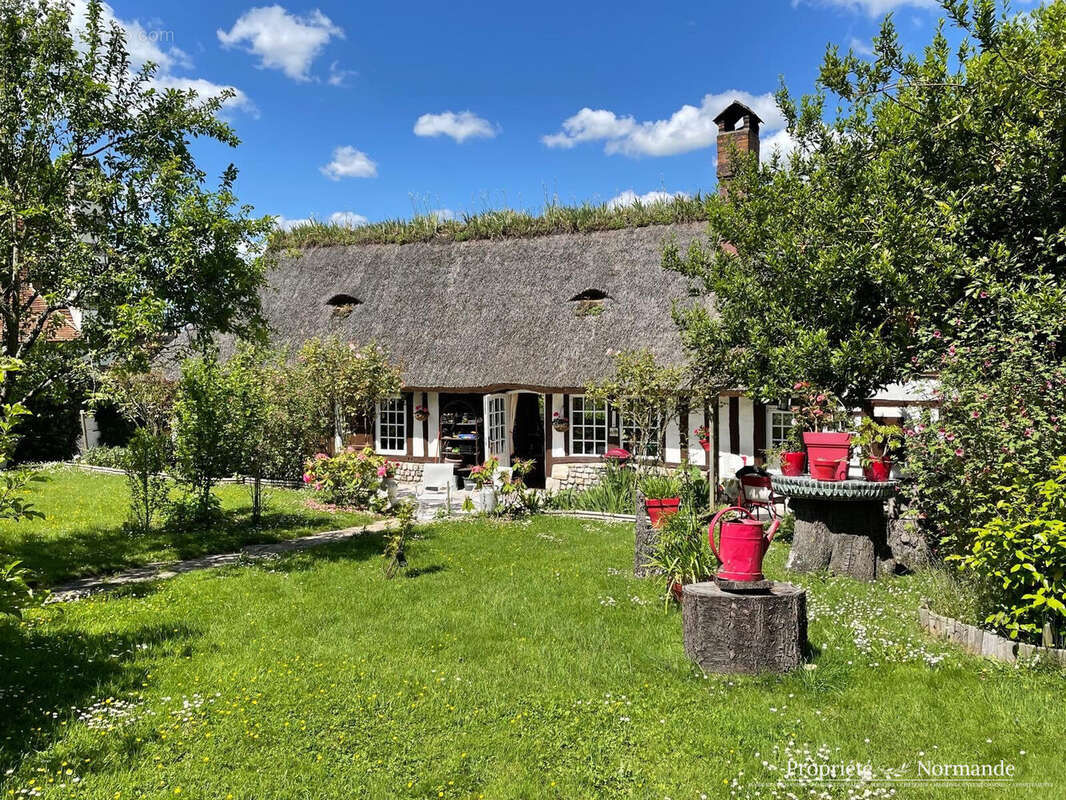 Maison à PONT-AUDEMER