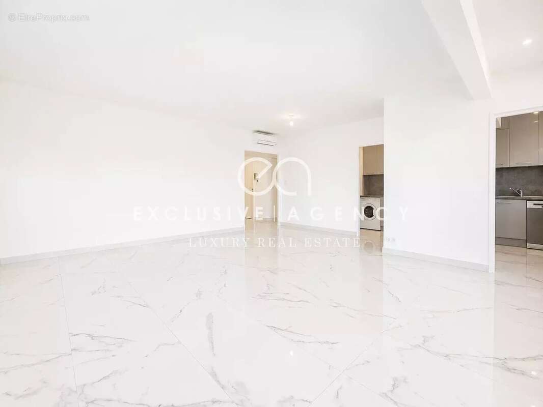 Le cannet élégant 3 pieces 86m² entierement renove - photo 13