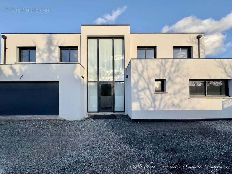 Maison à CHATELGUYON