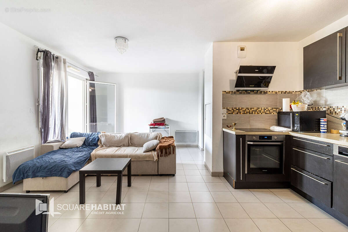 Photo 3 - Appartement à MARSEILLE-10E