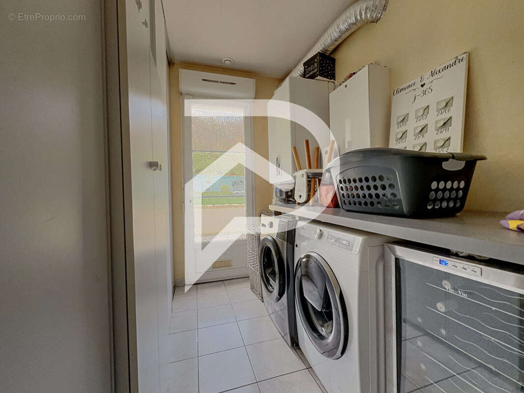 Maison à BERNEUIL-SUR-AISNE