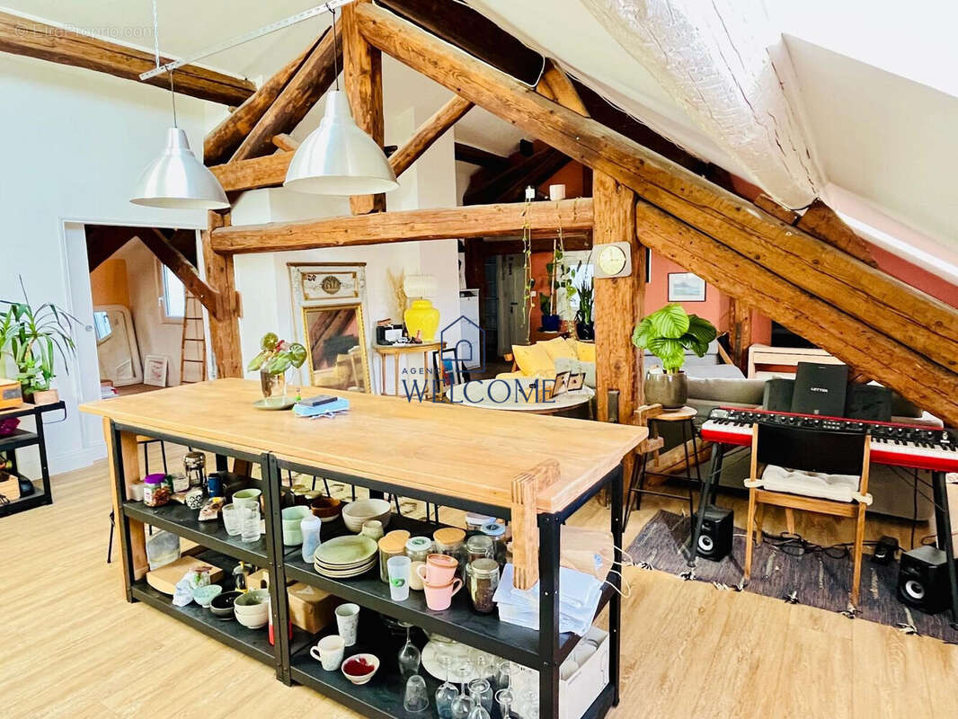 Appartement à MONTPELLIER