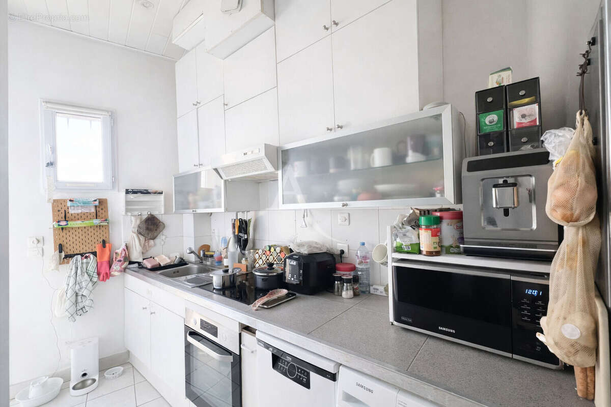 Appartement à FONTENAY-SOUS-BOIS