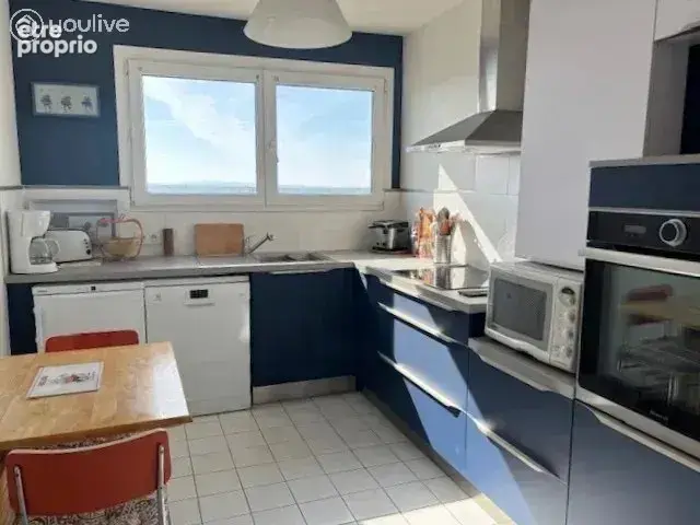 Brest  Appartement avec vue dégagée sur la rade - photo 4
