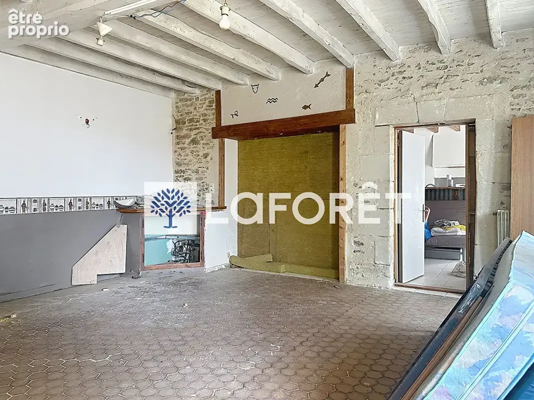Vente maison Messais de MONCONTOUR - photo 13