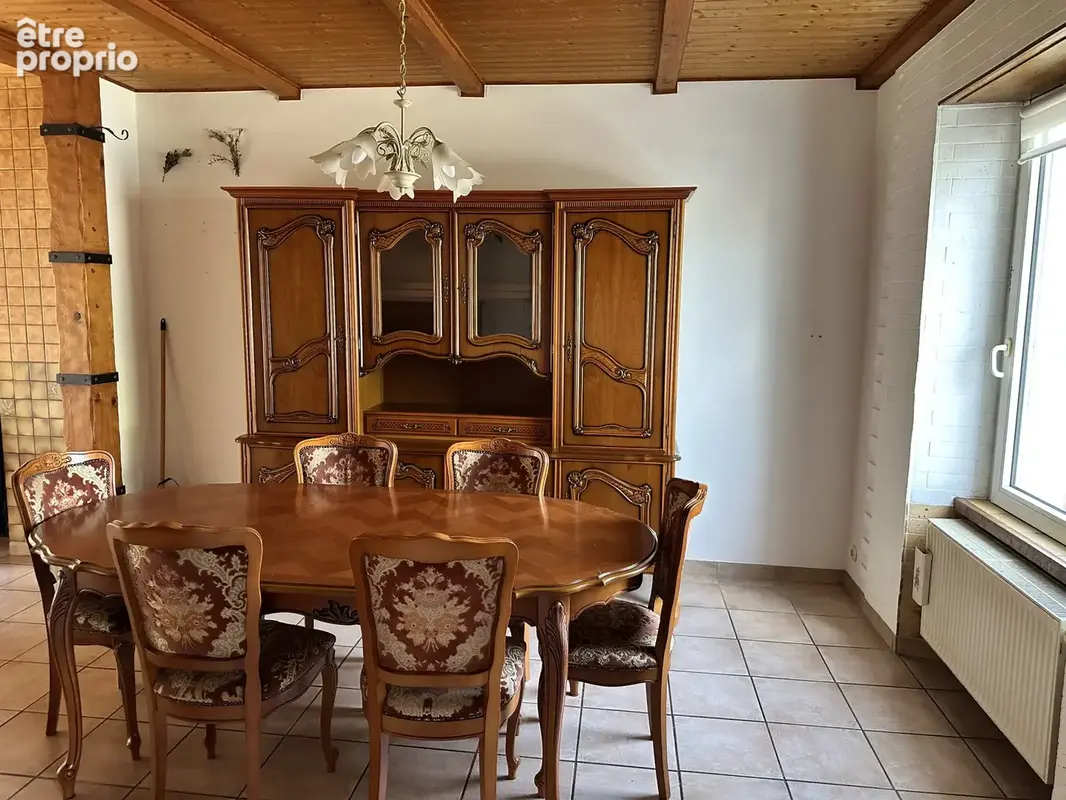 Lutterbach - maison jumelée a renover - photo 6
