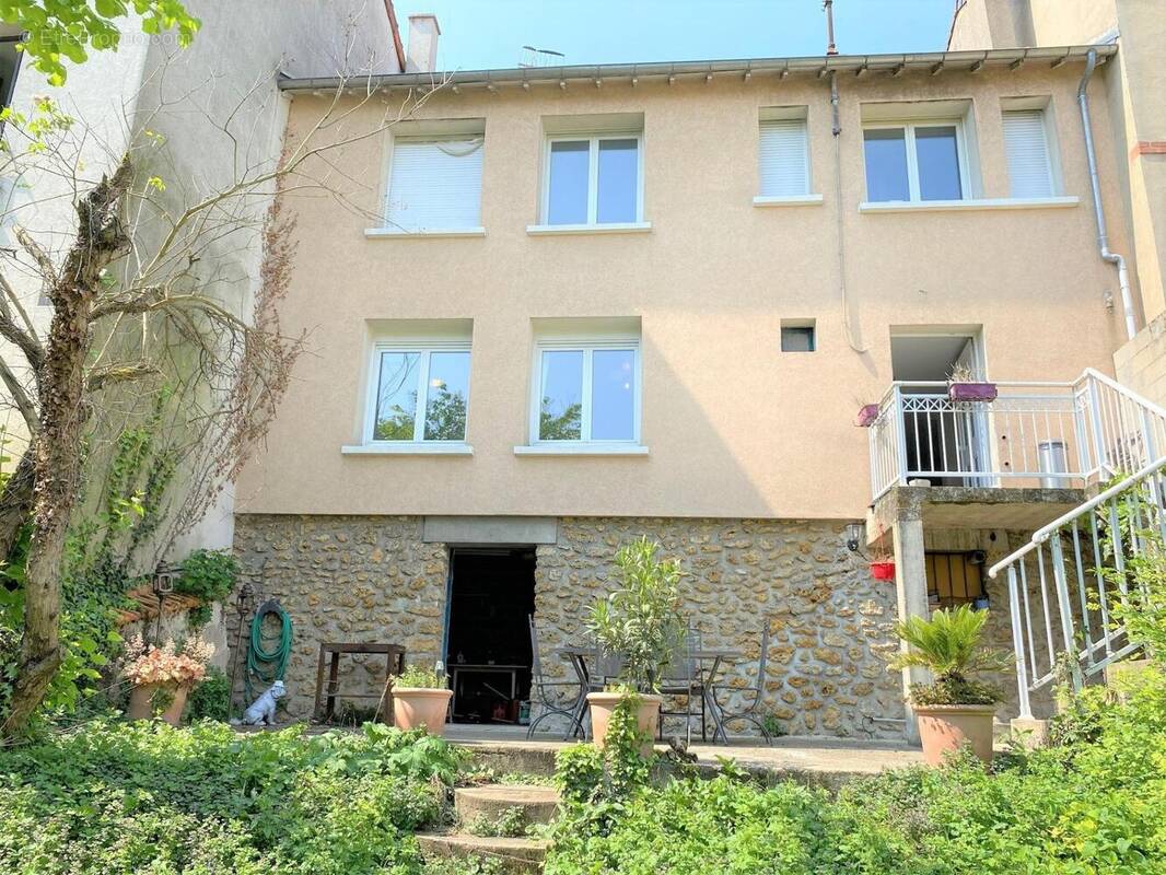 Photo 1 - Maison à THIAIS