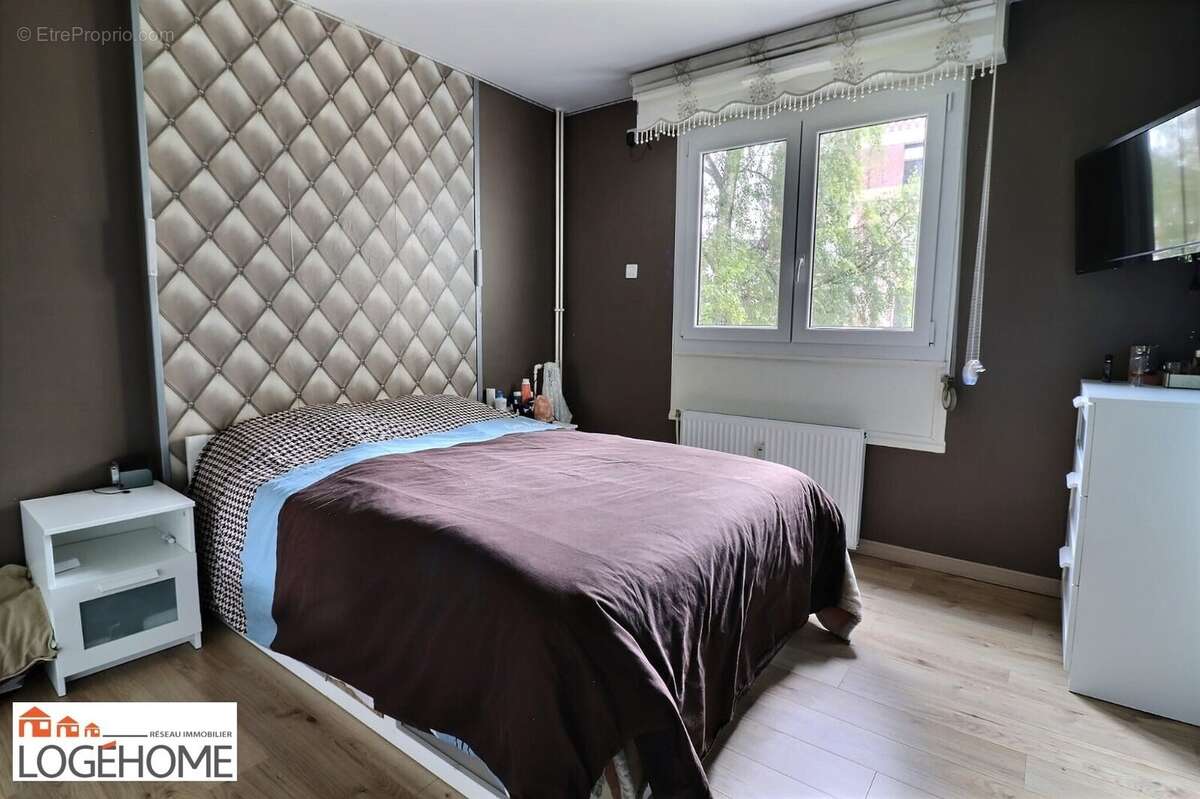 Appartement à HELLEMMES-LILLE