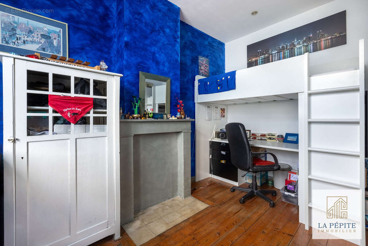 Maison à VALENCIENNES