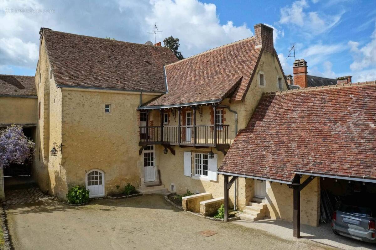 Maison à SAINT-MAIXENT