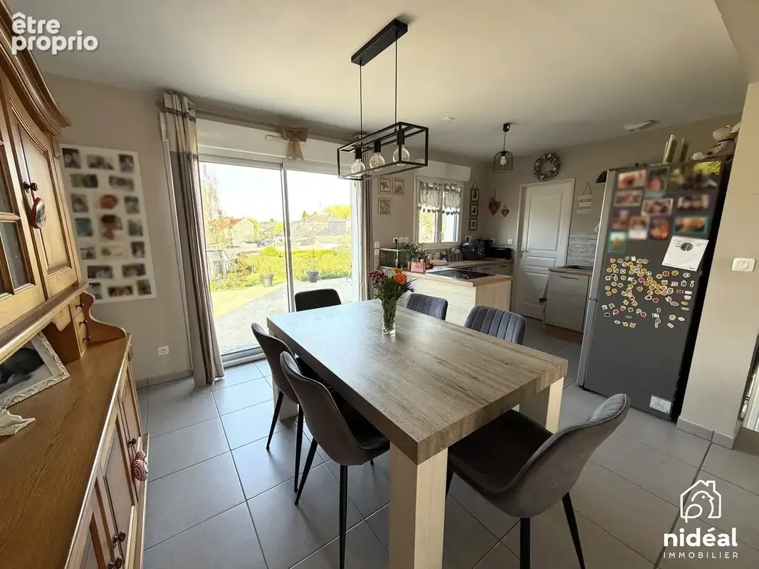 Maison 83 m² à Leval  - photo 3
