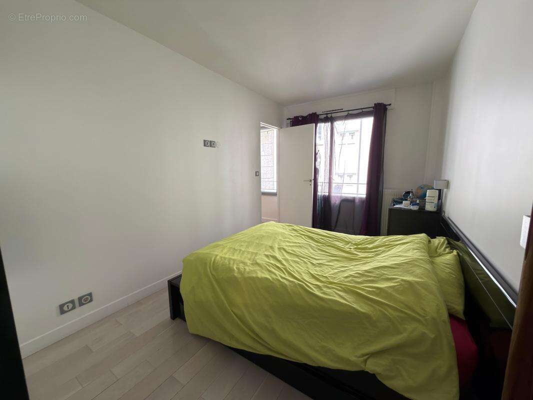 Appartement à PARIS-12E