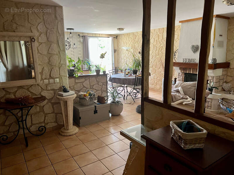 Maison à HENONVILLE