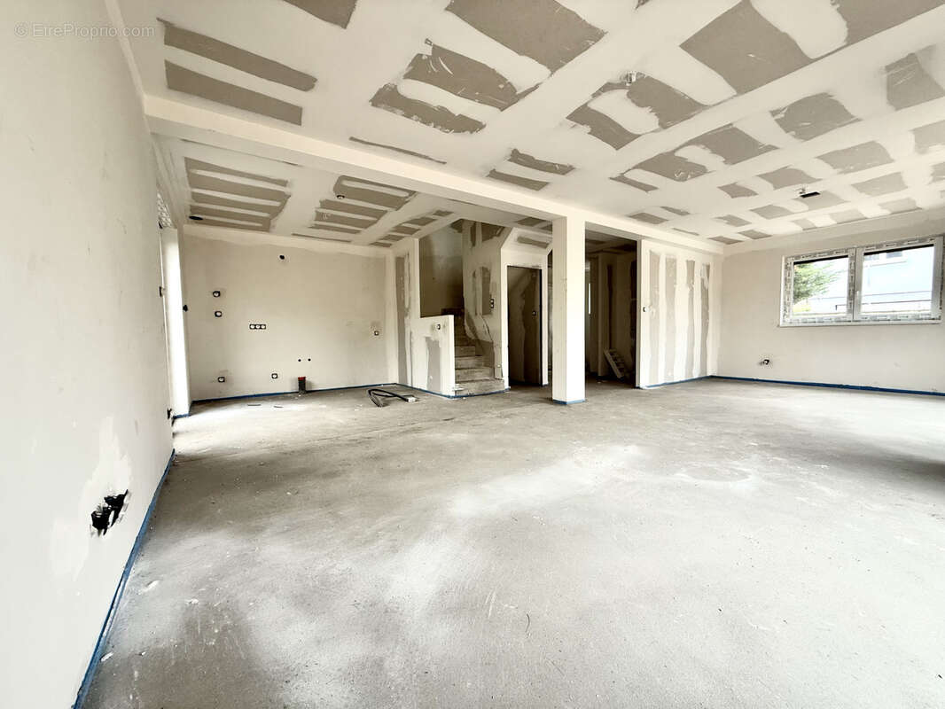 Maison à DACHSTEIN