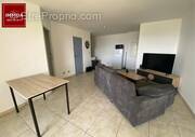 Appartement à SAINT-BENOIT
