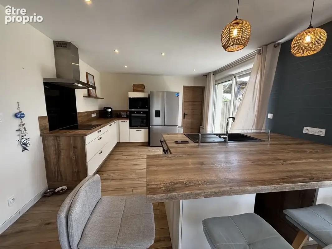 Maison 6 pièces 150 m² à vendre à Beaumont-En-Veron (37420) - photo 4