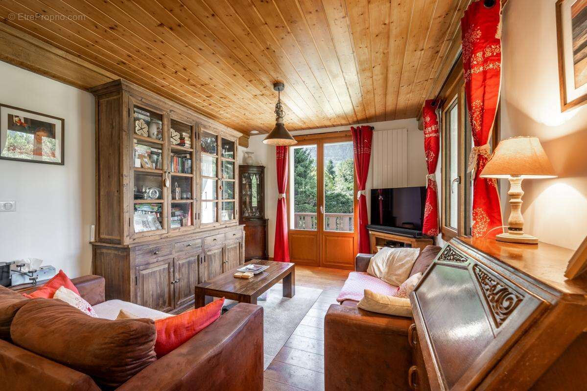 Maison 184 m² à Chamonix-Mont-Blanc  - photo 5