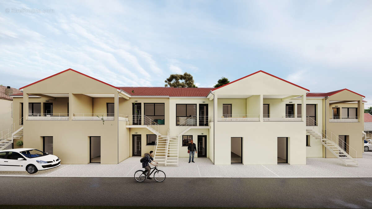 Appartement à LUNEVILLE