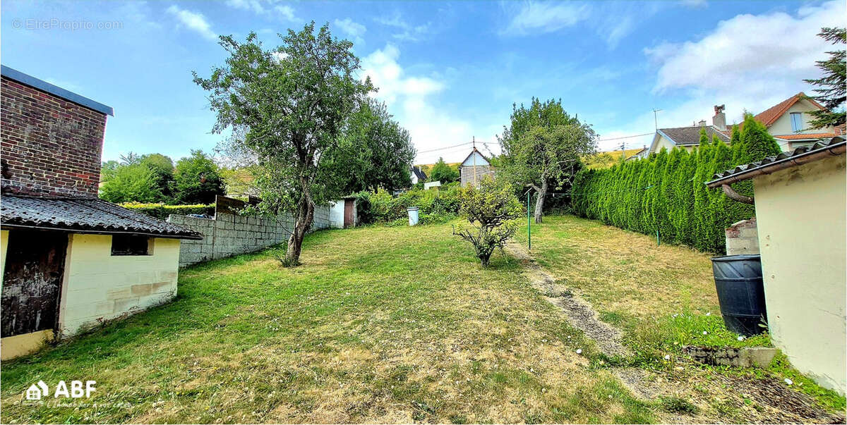 Exclusivite arques-la-bataille - maison 3 chambres / jardin et dependances - photo 13