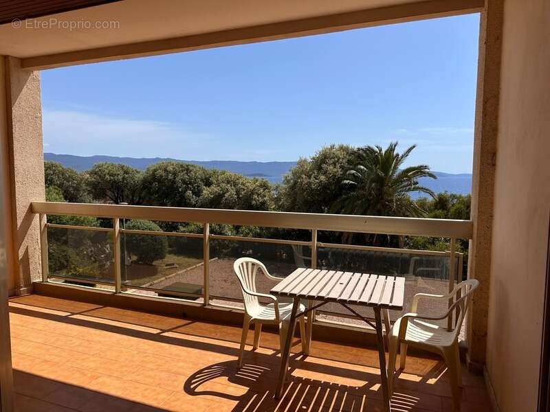Appartement à AJACCIO